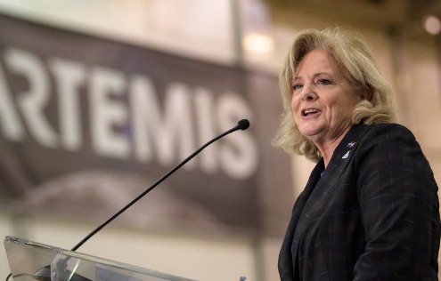 NASA Marshall Center Director to Retire After 38 Years of Service