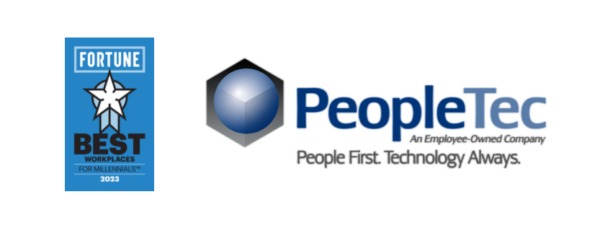 PeopleTec remains a best workplace for millennials