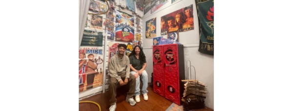 Small Business Spotlight Talking Clothing and Style One Mans Vintage