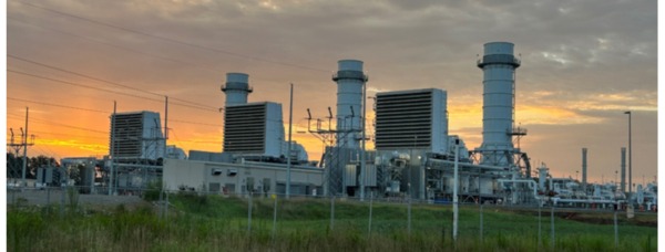 TVA adds natural gas generation to the North Alabama grid