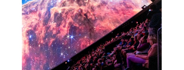 USSRC Hosts James Webb Space Telescope Chief Engineer