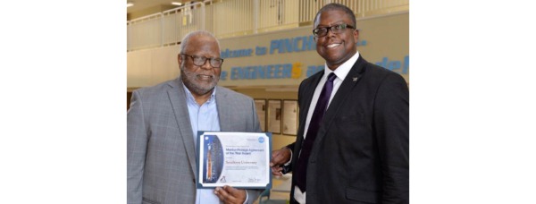 Boeing wins top NASA award for Southern University partnership 3 Boeing wins top NASA award for Southern University partnership