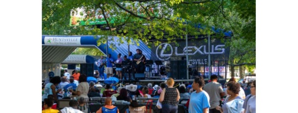Huntsville Music Month kicks off this weekend, features events and food trucks 4 Huntsville Music Month kicks off this weekend features events and food trucks Huntsville CVB
