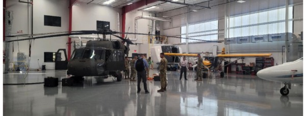 Huntsvilles Avilution successfully demonstrates new experimental technologies at EDGE