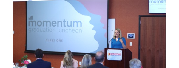 Momentum announce second ever Huntsville Executive Leadership class 5 Momentum announces second ever executive leadership class