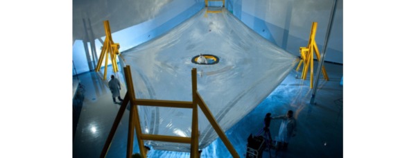 NeXolve recognized at Collier Award Presentation for James Webb Space Telescope contributions