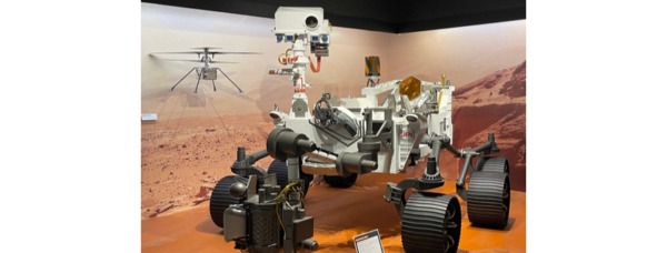 Space and Rocket Center to host exciting Mars roadshow includes free planetarium event