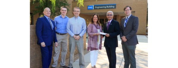UAH College of Engineering receives $3.1M gift for Andrew and Betty Ventre Memorial Fellowship Fund 1 UAH College of Engineering receives 3.1M gift for Andrew and Betty Ventre Memorial Fellowship Fund