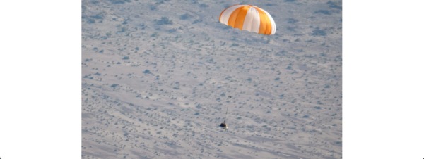 Asteroid Autumn at Marshall Space Flight Center OSIRIS REx returns as Psyche prepares to launch