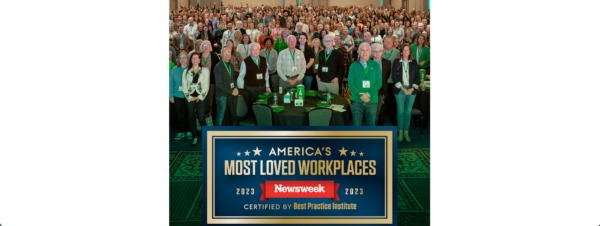 Bank Independent Named to Newsweeks List of the Top 100 Most Loved Workplaces for 2023