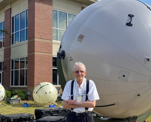Huntsville local reflects on five decades of defense industry experience
