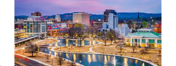 Huntsville ranked among top five best job markets in the U.S. 8 Huntsville ranked among top five best job markets in the U.S