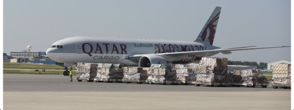 Huntsville welcomes new collaboration between partner DSV and Qatar Airways Cargo 4 Huntsville welcomes new collaboration between partner DSV and Qatar Airways Cargo