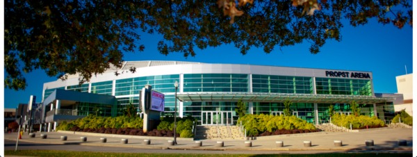 Looking back on a record year for the Von Braun Center