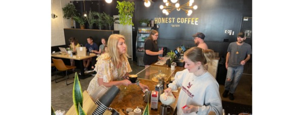 Small Business Spotlight Talking Coffee Passion and Small Business with Honest Coffee Roasters