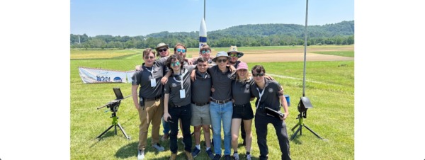 UAH Space Hardware Club places high in two international space competitions