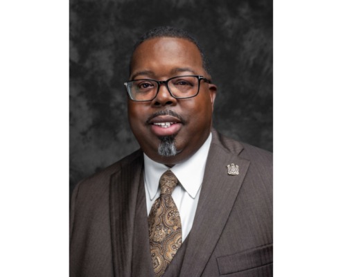 Alabama AM University names new VP of Government Affairs External Relations