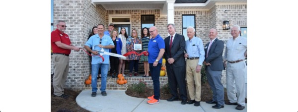 Downtown historic location recognized by the National Park Service 1