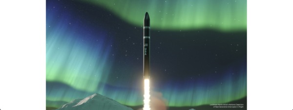 Lockheed Martins Next Generation Interceptor program advances through major milestone