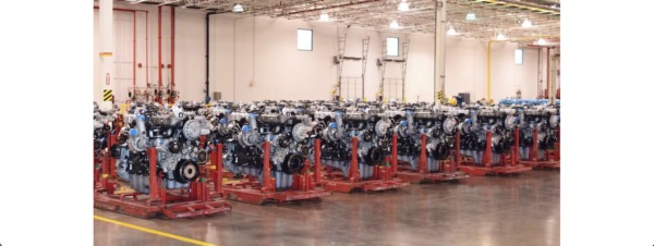 Navistar celebrates powertrain production plant expansion in Huntsville 8 Navistar celebrates powertrain production plant expansion in Huntsville