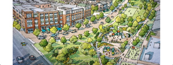 Plans set in place for $50 M revitalization of Mill Creek neighborhood 5 Plans set in place for 50 M revitalization of Mill Creek neighborhood