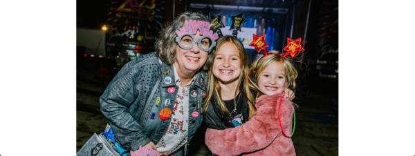 Tupelo announces exciting line-up of New Years events 9 Tupelo announces exciting line up of New Years events