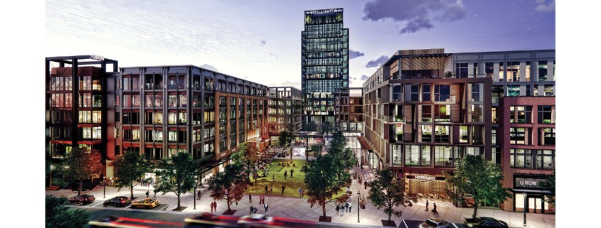 City Council reapproves 325M downtown development discusses finance update 1