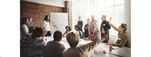 Creating training pathways for employee and workplace growth Shutterstock