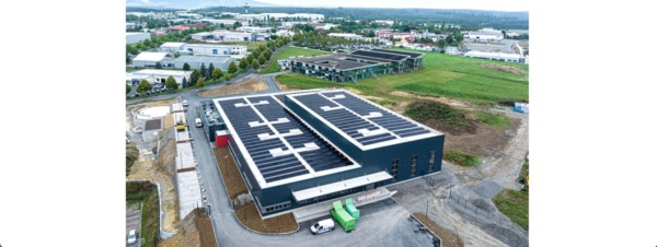 Huntsville based company expands globally opens new Terafactory in Europe