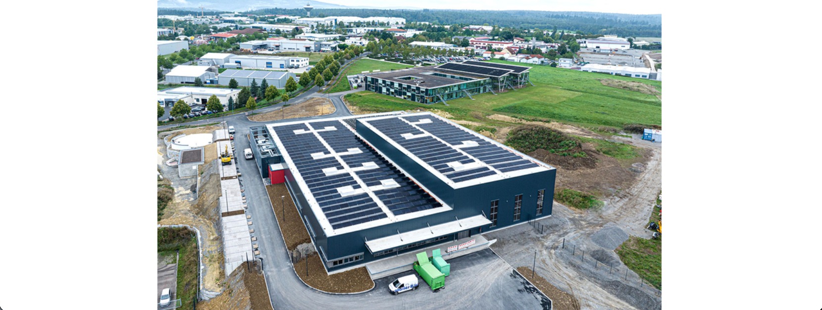 Huntsvillebased Company Expands Globally, Opens New Terafactory In