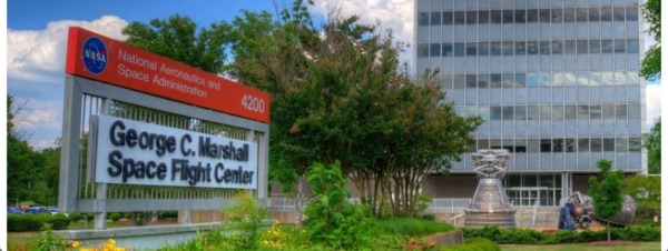 Huntsville business wins NASA MSFC Small Business Subcontractor of the Year