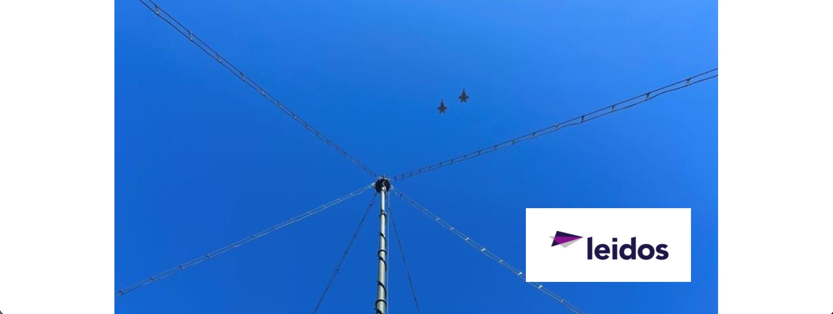 Leidos Awarded 32M Defense Radar Contract Huntsville Business Journal