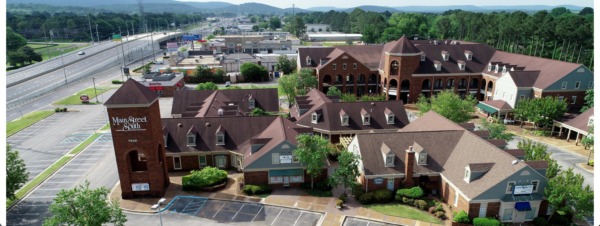 New Executive Director poised to lead the South Huntsville Main Business Association into new era