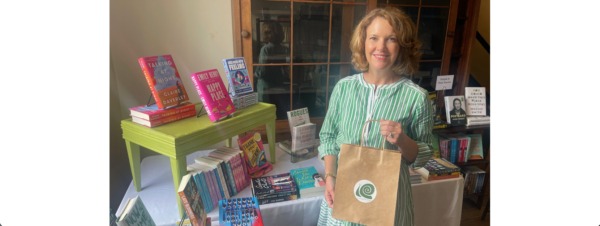 Small Business Spotlight No bookstore no problem for The Snail on the Wall Bookstore