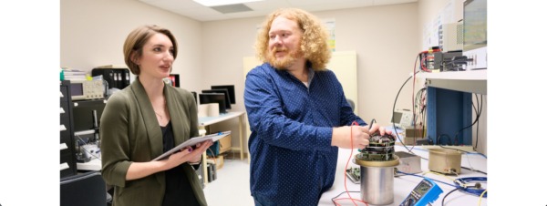 UAH research team awarded 402K from NASA to study light detection in space