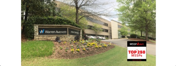 Warren Averett Technology Group named among top Managed Security Service Providers