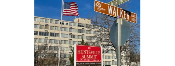 City Council approves 4M funds to improve historic Huntsville Summit Apartments