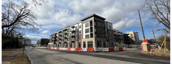 Five Points represents re urbanization and revitalization of Downtown Huntsville districts