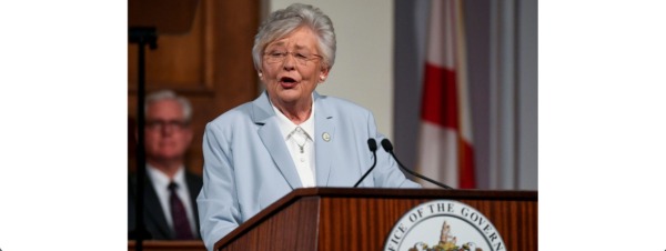 Governor Ivey confirms rebate checks on the way to 1.9M Alabama tax filers 1
