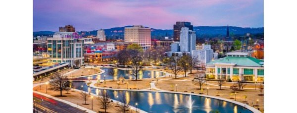 Huntsville ranks among the 10 fastest growing affordable cities in the nation
