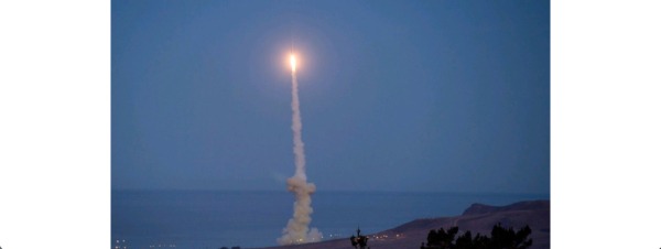 MDA Boeing complete initial interception of ballistic missile in space