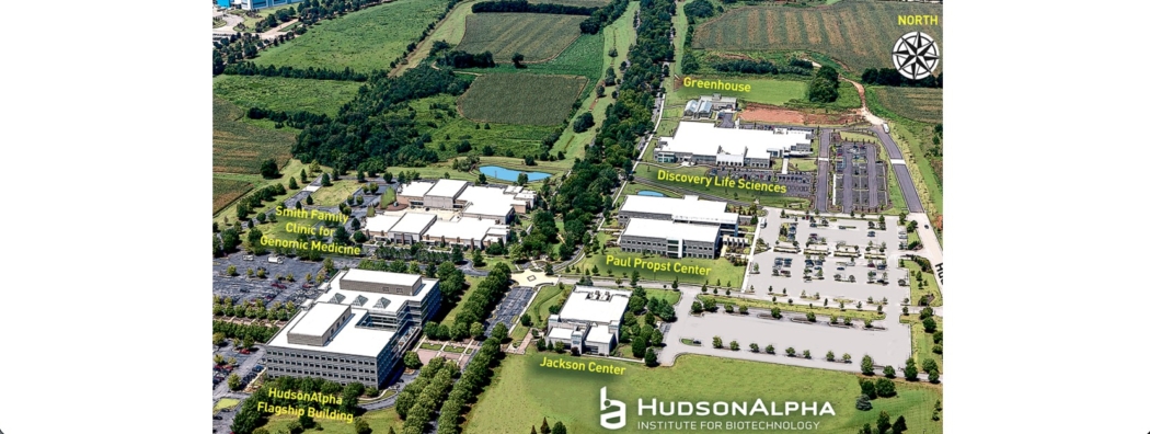 Pair Of New Buildings On HudsonAlpha Campus Recognized In 2023 ...