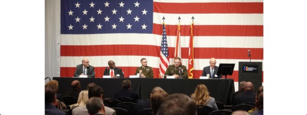 Redstone Arsenal 2023 FBIs explosive growth NASAs Artemis thrust and the rise of a technological hub unveiled at Huntsvilles Annual Update 1