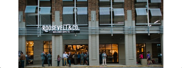 Talking Small Business and Style with Downtown Huntsvilles Roosevelt Company