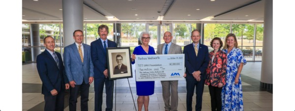 UAH College of Science receives 2M for chemistry initiatives