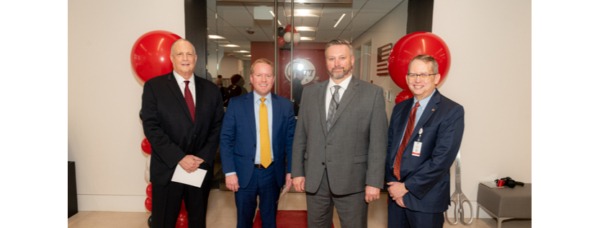 FTI boosts cyber innovation and education with state of the art HACS Center expansion in Huntsville