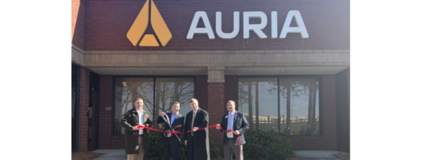 Four companies announce merger as ribbon cutting kicks off Auria Aerospace