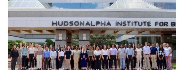 HudsonAlpha opens application for Biotrain Internship Program to undergraduate and graduate students