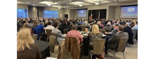 Huntsville Legislative Update unveils priorities economic initiatives for 2024