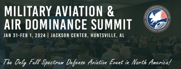 Jackson Center to host 6th Annual Military Aviation and Air Dominance Summit